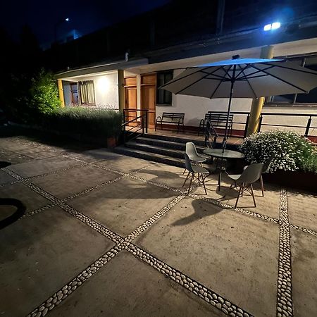 El Agave Hotel Вале де Браво Екстериор снимка