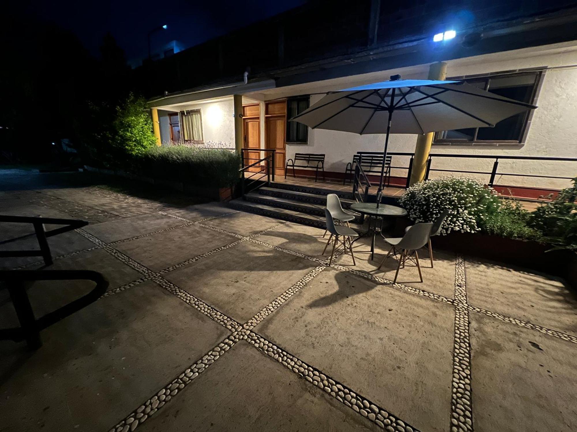 El Agave Hotel Вале де Браво Екстериор снимка