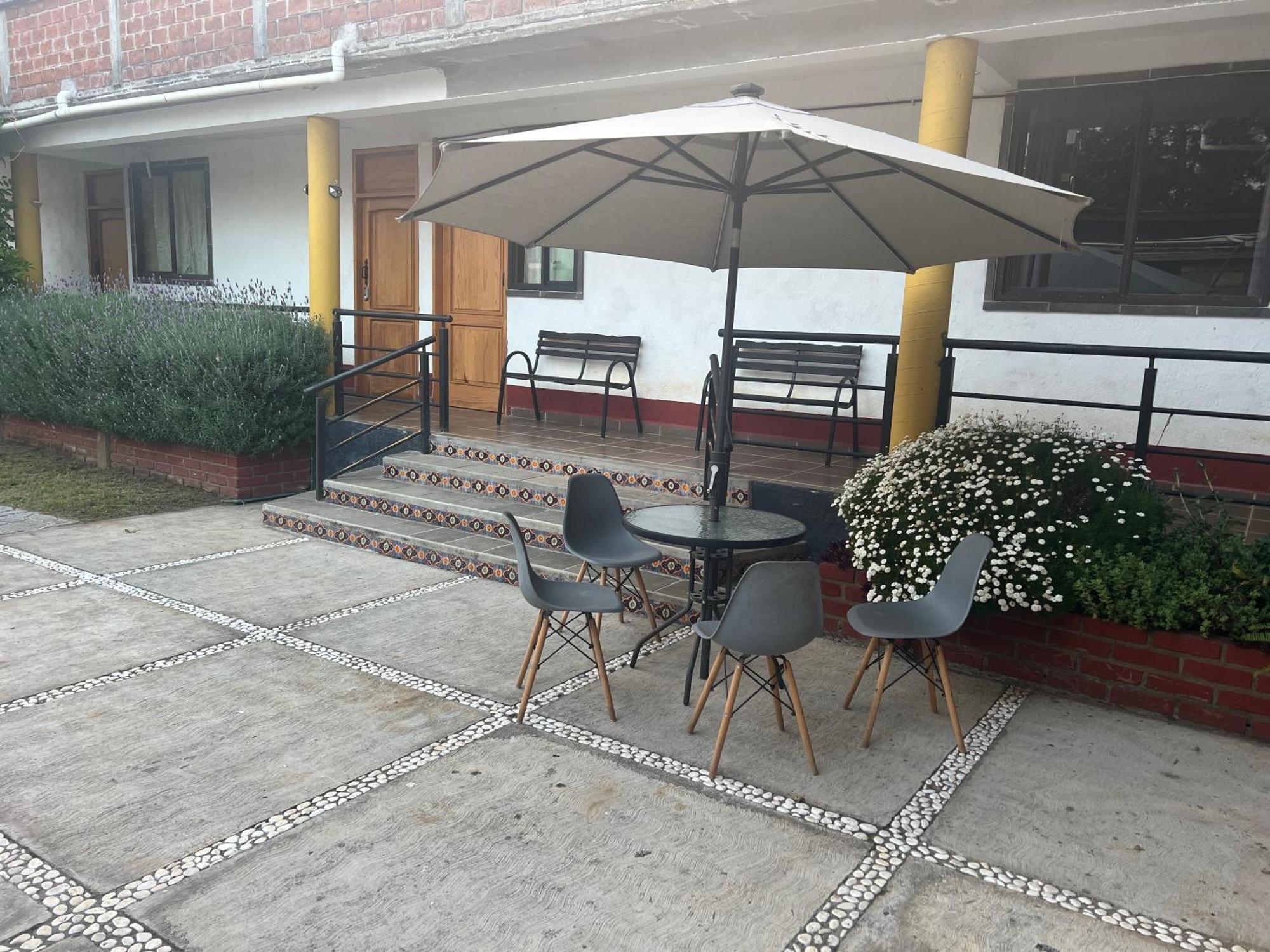 El Agave Hotel Вале де Браво Екстериор снимка