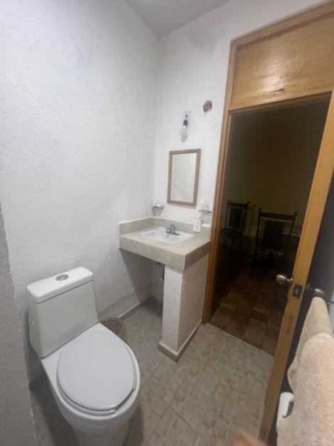 El Agave Hotel Вале де Браво Екстериор снимка