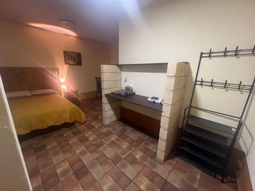 El Agave Hotel Вале де Браво Екстериор снимка